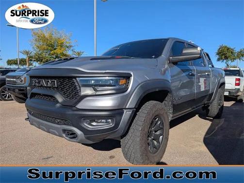 2021 RAM 1500 TRX