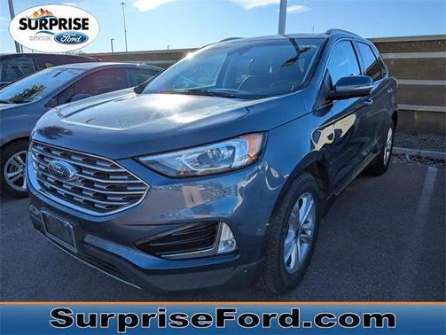 2019 Ford Edge SEL