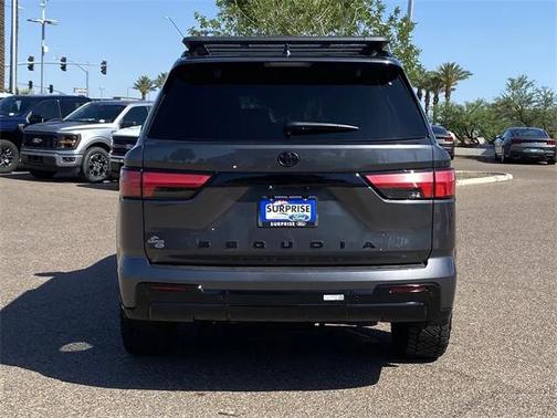 2024 Toyota Sequoia Base