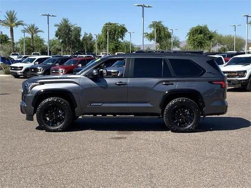 2024 Toyota Sequoia Base