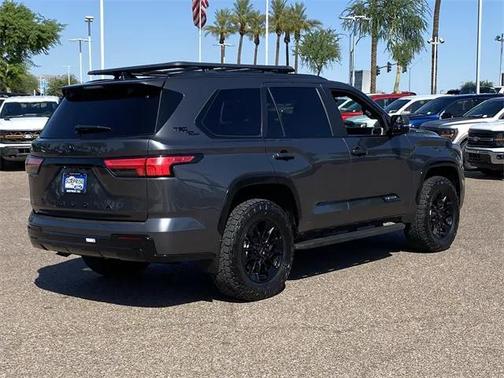 2024 Toyota Sequoia Base