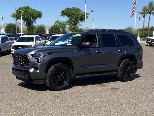 2024 Toyota Sequoia Base