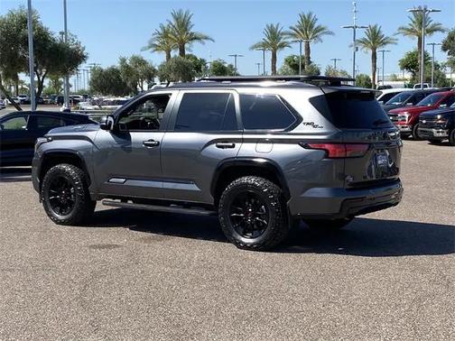 2024 Toyota Sequoia Base