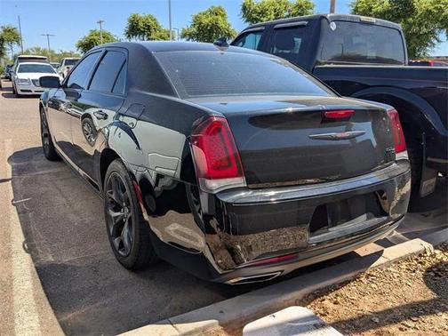 2020 Chrysler 300 S