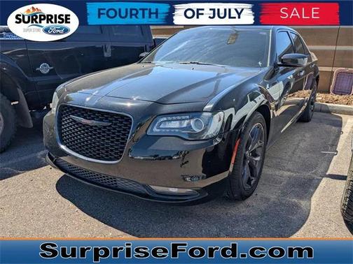 2020 Chrysler 300 S