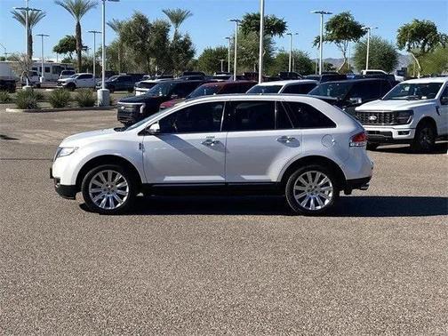 2014 Lincoln MKX Base