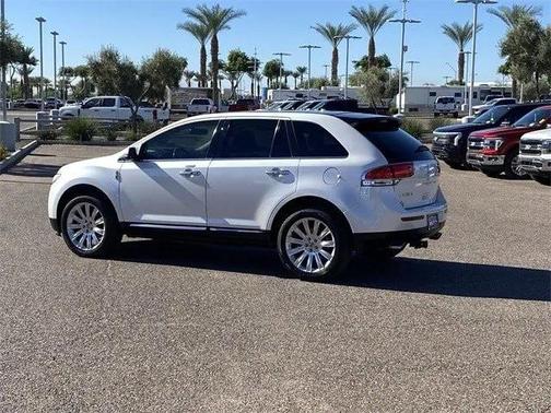 2014 Lincoln MKX Base