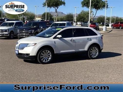 2014 Lincoln MKX Base