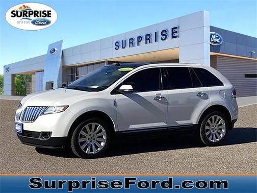 2014 Lincoln MKX Base