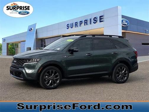 2023 Kia Sorento EX