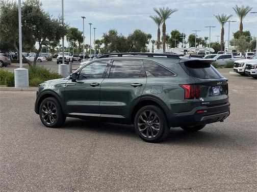 2023 Kia Sorento EX