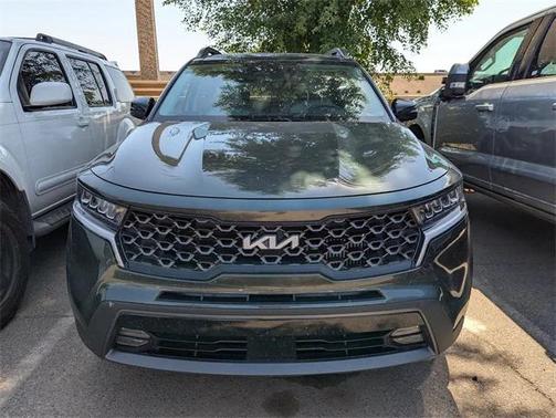 2023 Kia Sorento EX
