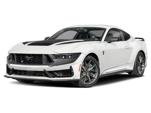 2026 Ford Mustang Dark Horse