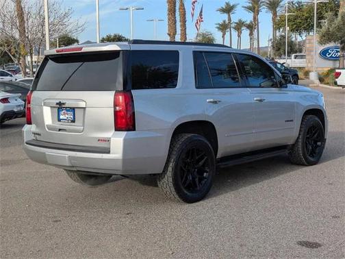 2020 Chevrolet Tahoe Premier