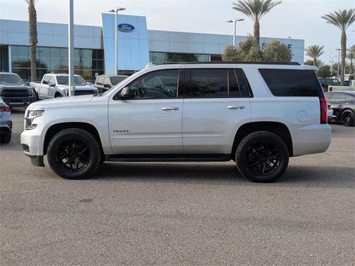 2020 Chevrolet Tahoe Premier
