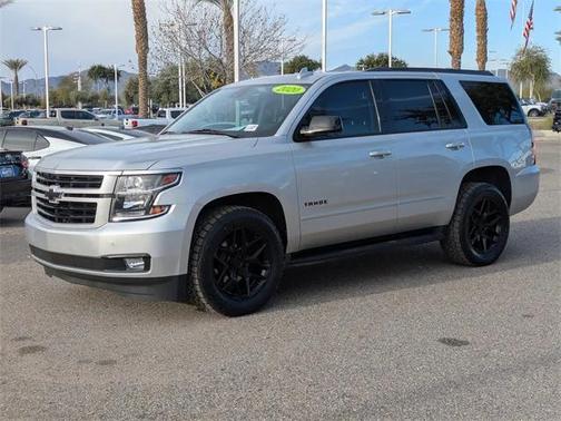 2020 Chevrolet Tahoe Premier