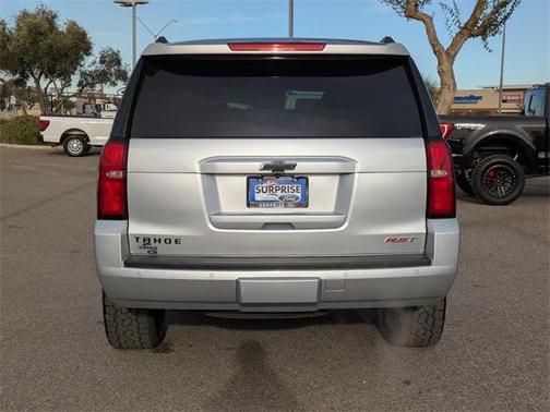2020 Chevrolet Tahoe Premier