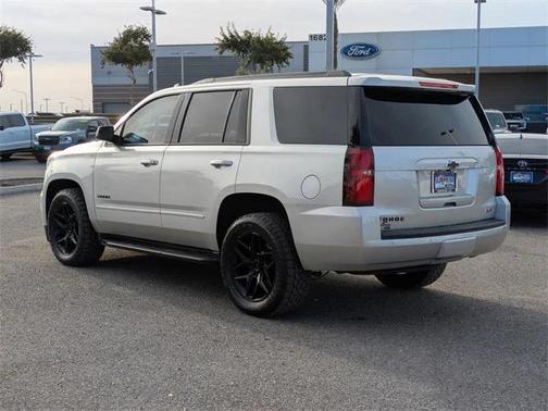 2020 Chevrolet Tahoe Premier