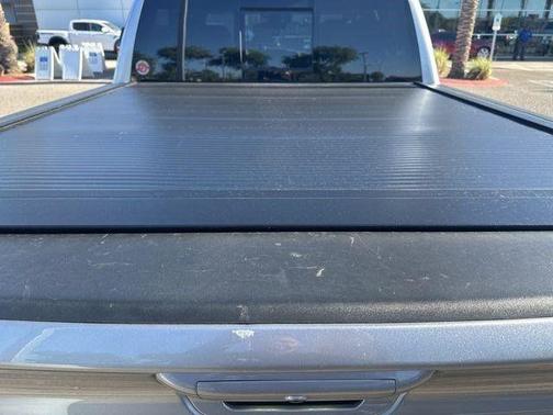 Billet Silver Metallic Clearcoat 2022 RAM 1500 TRX