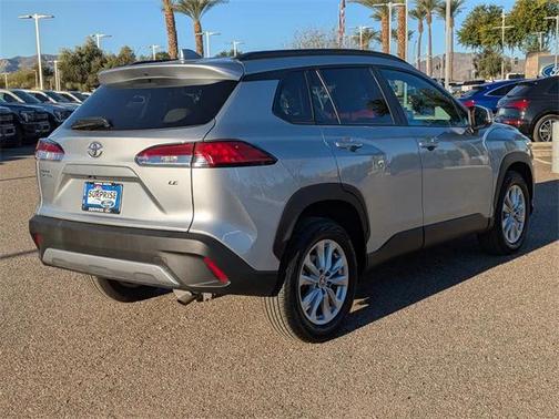 2022 Toyota Corolla Cross LE
