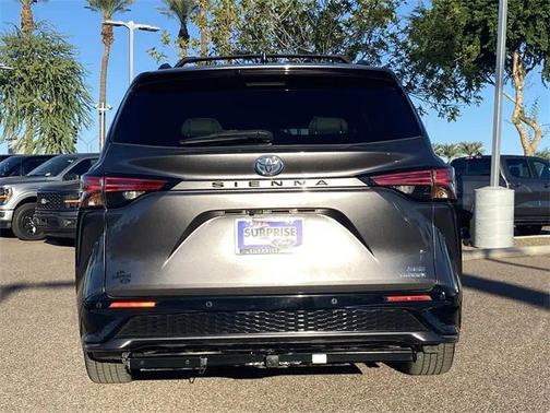 2022 Toyota Sienna XSE 7 Passenger