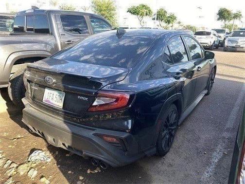 2022 Subaru WRX Limited