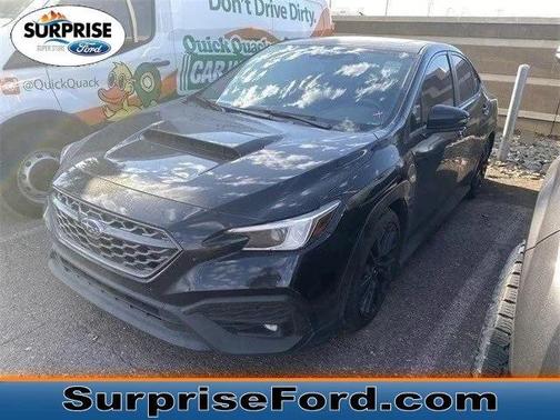 2022 Subaru WRX Limited