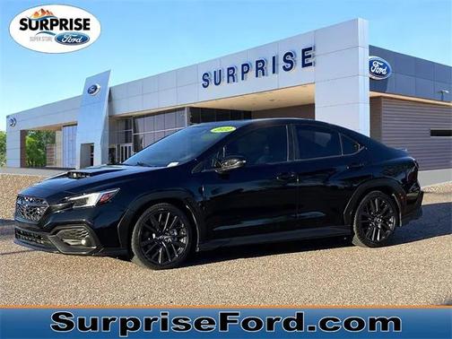 2022 Subaru WRX Limited