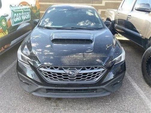 2022 Subaru WRX Limited