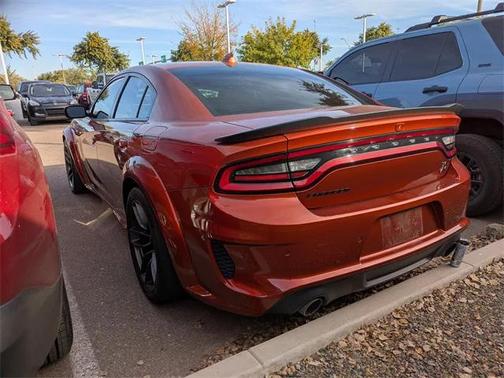 2021 Dodge Charger Scat Pack