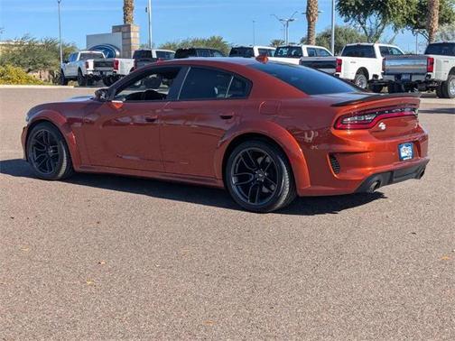 2021 Dodge Charger Scat Pack