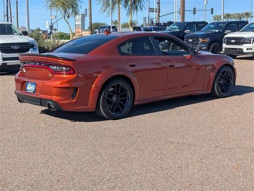 2021 Dodge Charger Scat Pack