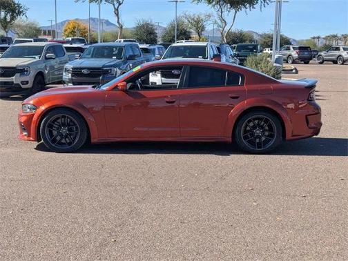 2021 Dodge Charger Scat Pack