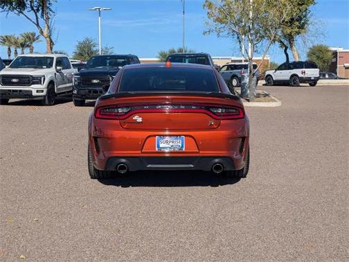 2021 Dodge Charger Scat Pack