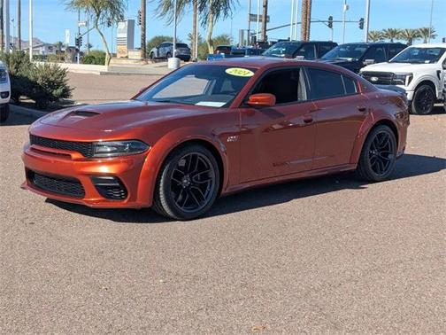 2021 Dodge Charger Scat Pack