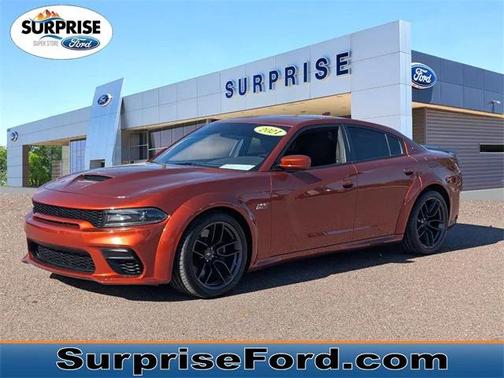 2021 Dodge Charger Scat Pack