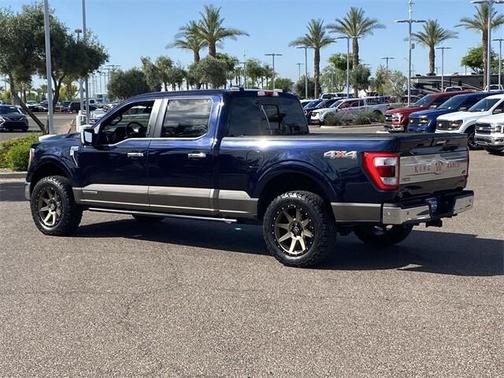 2021 Ford F-150 King Ranch