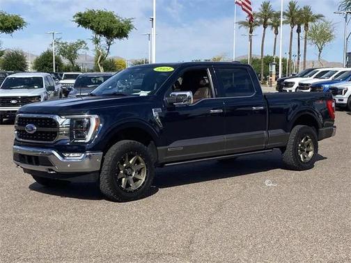 2021 Ford F-150 King Ranch