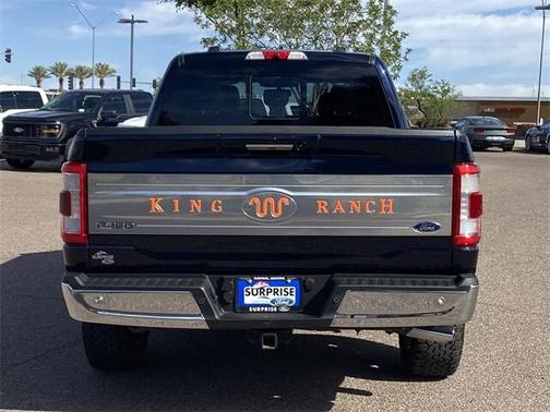 2021 Ford F-150 King Ranch