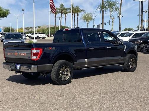 2021 Ford F-150 King Ranch