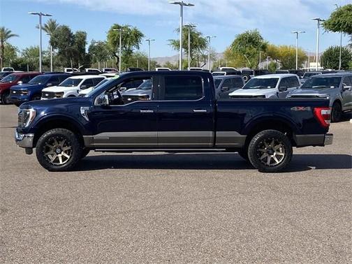 2021 Ford F-150 King Ranch