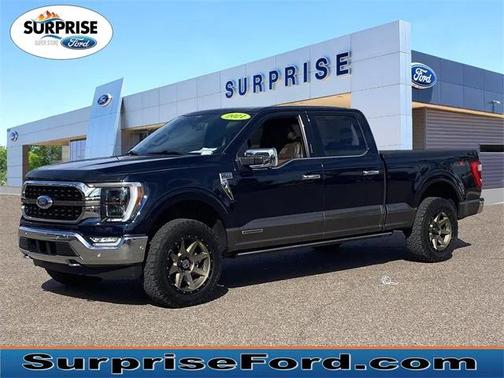 2021 Ford F-150 King Ranch