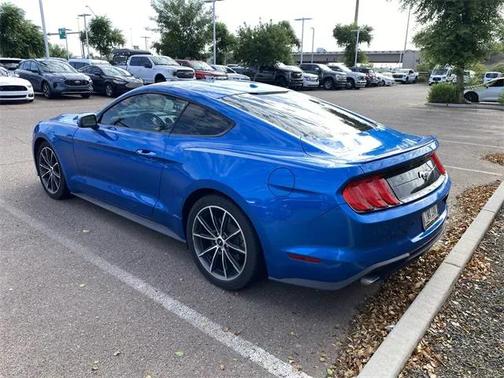 2019 Ford Mustang EcoBoost