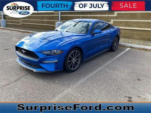 2019 Ford Mustang EcoBoost