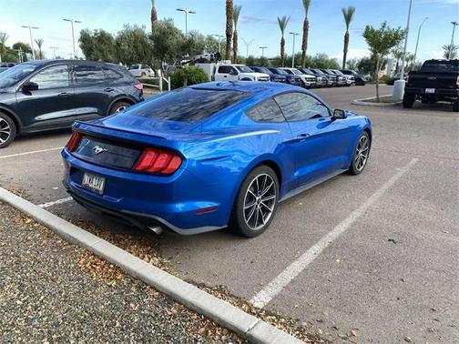 2019 Ford Mustang EcoBoost