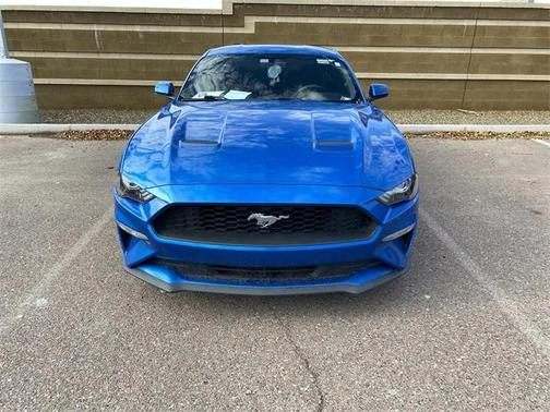 2019 Ford Mustang EcoBoost