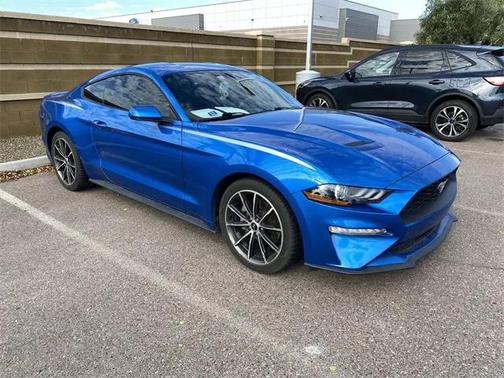 2019 Ford Mustang EcoBoost