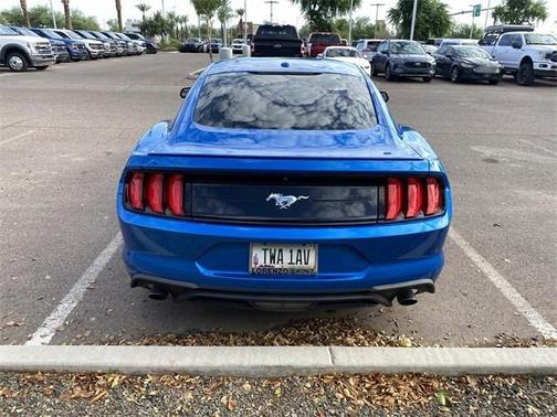 2019 Ford Mustang EcoBoost