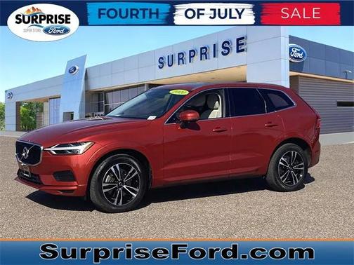 2020 Volvo XC60 T6 Momentum