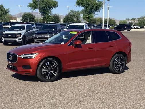 2020 Volvo XC60 T6 Momentum
